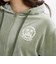 ビラボン（BILLABONG）PALM 73 ZIP HOODIE ベロアパーカー 26FW BG014011 ARG