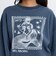 ビラボン（BILLABONG）COWGIRL LOOSE FIT CREW トレーナー 26FW BG014004 IND