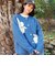 ビラボン（BILLABONG）DIXIE CARDIGAN セーター 26FW BG014601 TRV