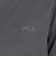 フィラ（FILA）テニスウェア レディース 長袖フェイクTシャツ CE6FAW047-DGY