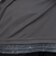 フィラ（FILA）テニスウェア レディース 長袖フェイクTシャツ CE6FAW047-DGY