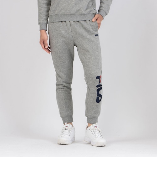 フィラ（FILA）テニスウェア スウェット ジョガーパンツ CE6FCM020-MGY