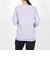 フィラ（FILA）テニスウェア レディース 長袖フェイクTシャツ CE6FAW047-LAV