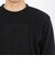 フィラ（FILA）テニスウェア エンボスロゴ スウェットシャツ CE6FBM024-BK0