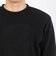 フィラ（FILA）テニスウェア エンボスロゴ スウェットシャツ CE6FBM024-BK0