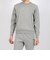 フィラ（FILA）テニスウェア エンボスロゴ スウェットシャツ CE6FBM024-MGY