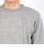 フィラ（FILA）テニスウェア エンボスロゴ スウェットシャツ CE6FBM024-MGY