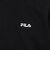 フィラ（FILA）テニスウェア リニアロゴ グラフィックスウェットシャツ CE6FBM023-BK0