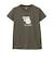 フィラ（FILA）テニスウェア グラフィックTシャツ CZ6FGW026-KH0