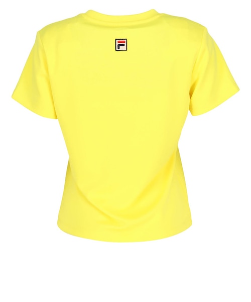 フィラ（FILA）テニスウェア グラフィックTシャツ CZ6FGW026-YL0