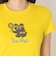 フィラ（FILA）テニスウェア グラフィックTシャツ CZ6FGW026-YL0