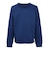 アンダーアーマー（UNDER ARMOUR）ジュニア TECH TERRY S BL クルースウェット 6020416 997