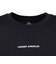 アンダーアーマー（UNDER ARMOUR）ARCHIVE ロゴ 長袖Tシャツ 6020489 001