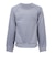 アンダーアーマー（UNDER ARMOUR）ジュニア TECH TERRY S BL クルースウェット 6020416 035