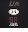 アンダーアーマー（UNDER ARMOUR）ヘビーウエイト ロングスリーブ Tシャツ 6016843 008