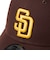 ニューエラ（NEW ERA）キャップ 9FORTY サンディエゴ・パドレス 14942649