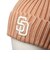 ニューエラ（NEW ERA）ニットキャップ リブ カフニット MLB Italian Wash サンディエゴ・パドレス 15119607