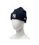 ニューエラ（NEW ERA）ジュニア ニットキャップ Youth ベーシック カフニット ニューヨーク・ヤンキース 15125225