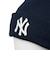 ニューエラ（NEW ERA）ジュニア ニットキャップ Youth ベーシック カフニット ニューヨーク・ヤンキース 15125225