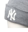 ニューエラ（NEW ERA）ニットキャップ ベーシック カフニット ニューヨーク・ヤンキース 15119707