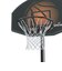 スポルディング（SPALDING）バスケットゴール 44インチ エココンポジットポータブル 5B1044CN