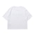 ハーレー（HURLEY）ボーイズ オーバーサイズド ハーレー 半袖Tシャツ 24@BSS2431004-WHT