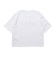 ハーレー（HURLEY）ボーイズ オーバーサイズド ハーレー 半袖Tシャツ 24@BSS2431004-WHT