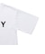 ハーレー（HURLEY）ボーイズ オーバーサイズド ハーレー 半袖Tシャツ 24@BSS2431004-WHT
