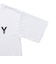ハーレー（HURLEY）ボーイズ オーバーサイズド ハーレー 半袖Tシャツ 24@BSS2431004-WHT