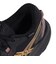 アシックス（ASICS）ランニングシューズ トレランシューズ ゲル ベンチャー 11 ウォータープルーフ ブラック オレンジ 1011C159.002 アウト…