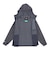 デュアリグ（DUARIG）ウインドクロス ストレッチ ジャケット 6F0003-TRWU-851XL BGRY