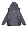 デュアリグ（DUARIG）ウインドクロス ストレッチ ジャケット 6F0003-TRWU-851XL BGRY