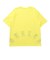 ハーレー（HURLEY）オーバーサイズド オールド イングリッシュ ロゴ半袖Tシャツ 24@MSS2411024-PNP