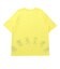 ハーレー（HURLEY）オーバーサイズド オールド イングリッシュ ロゴ半袖Tシャツ 24@MSS2411024-PNP