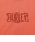 ハーレー（HURLEY）PIGMENT DYED 半袖Tシャツ 24@MSS2411016-CML