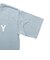 ハーレー（HURLEY）ボーイズ オーバーサイズド ハーレー 半袖Tシャツ 24@BSS2431004-DBLE