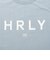 ハーレー（HURLEY）ボーイズ オーバーサイズド ハーレー 半袖Tシャツ 24@BSS2431004-DBLE