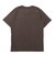 ハーレー（HURLEY）PIGMENT DYED 半袖Tシャツ 24@MSS2411016-CFB