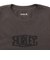 ハーレー（HURLEY）PIGMENT DYED 半袖Tシャツ 24@MSS2411016-CFB