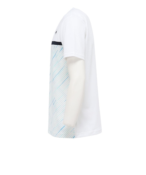 ルコックスポルティフ（lecoqsportif）テニスウェア ゲームシャツ