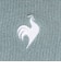 ルコックスポルティフ（lecoqsportif）テニス リストバンド 抗菌防臭 LN5SAZ10U GR00
