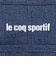 ルコックスポルティフ（lecoqsportif）テニス コートバッグ LN6FBZ10U BK00