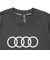 アディダス（adidas）AUDI DNA グラフィック Tシャツ RK511-KE6122