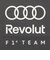 アディダス（adidas）AUDI DNA グラフィック Tシャツ RK511-KE6122