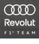 アディダス（adidas）AUDI DNA グラフィック Tシャツ RK511-KE6122