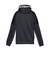 アスレタ（ATHLETA）サッカー フットサルウェア スウェットZIPパーカー 03423 BLK