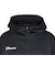 アスレタ（ATHLETA）サッカー フットサルウェア ジュニア スウェットZIPパーカー 03423J BLK
