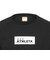 アスレタ（ATHLETA）サッカー フットサルウェア BOXロゴクルーシャツ 03420 BLK
