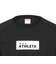 アスレタ（ATHLETA）サッカー フットサルウェア BOXロゴクルーシャツ 03420 BLK