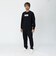 アスレタ（ATHLETA）サッカー フットサルウェア BOXロゴクルーシャツ 03420 BLK